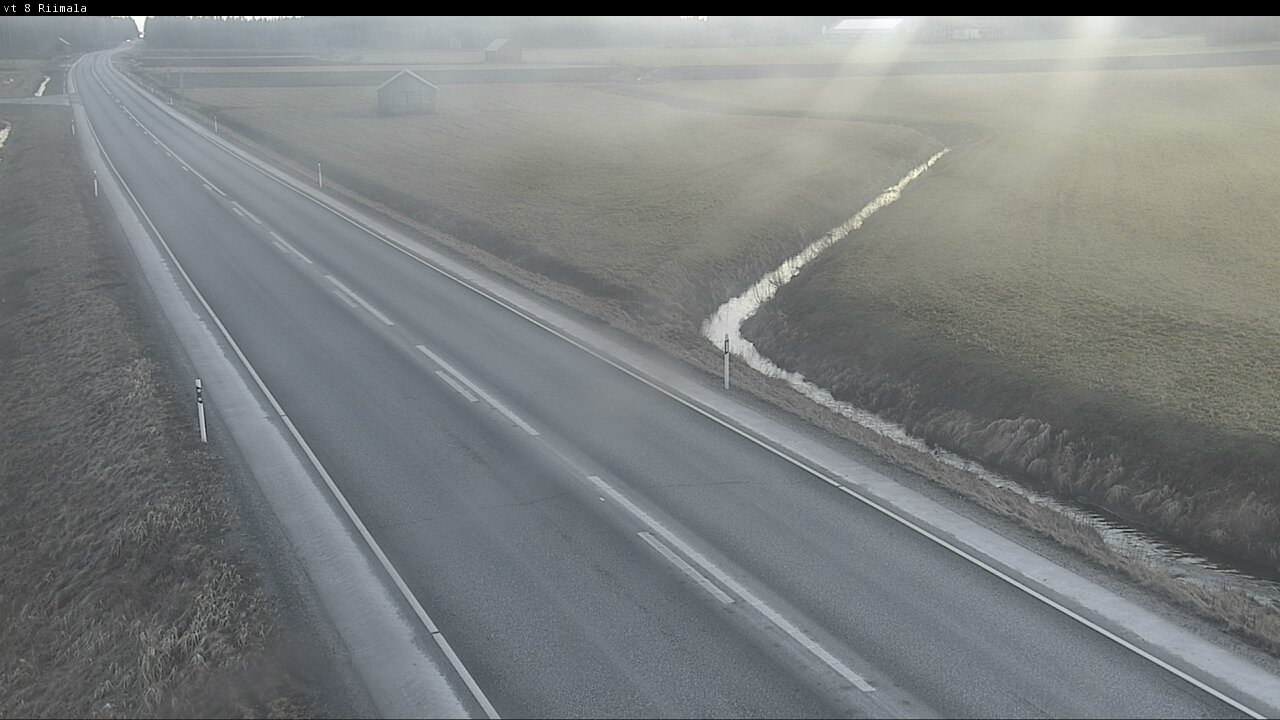 Kelikamerat Kuva Tie 8 Mustasaari, Riimala, Mustasaari, Pohjanmaa