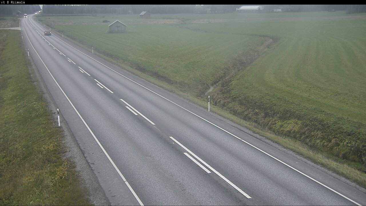 Kelikamerat Kuva Tie 8 Mustasaari, Riimala, Mustasaari, Pohjanmaa