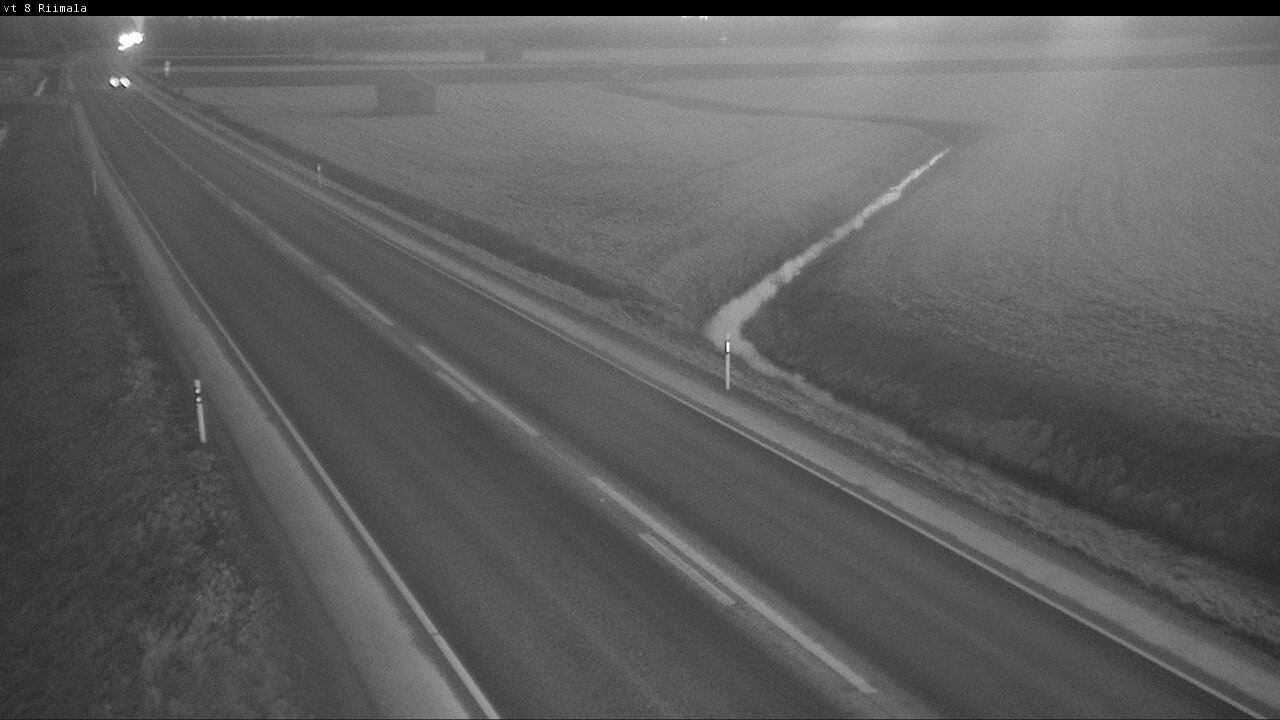 Kelikamerat Kuva Tie 8 Mustasaari, Riimala, Mustasaari, Pohjanmaa