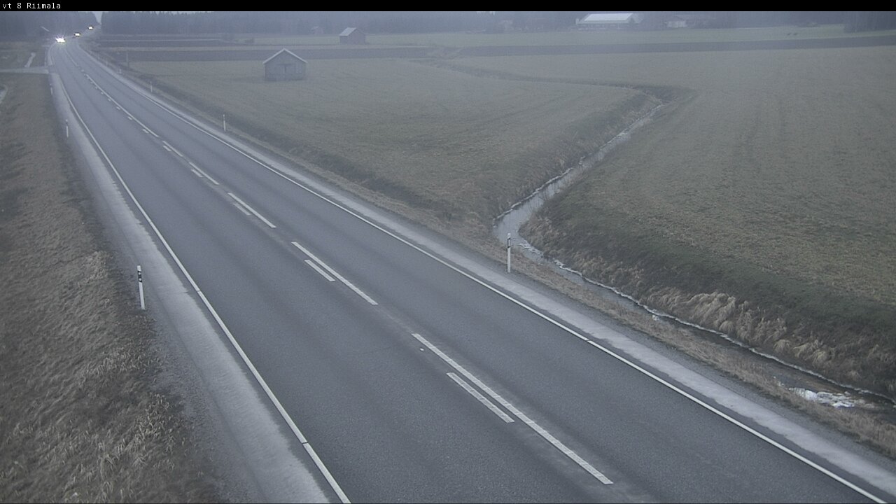 Kelikamerat Kuva Tie 8 Mustasaari, Riimala, Mustasaari, Pohjanmaa