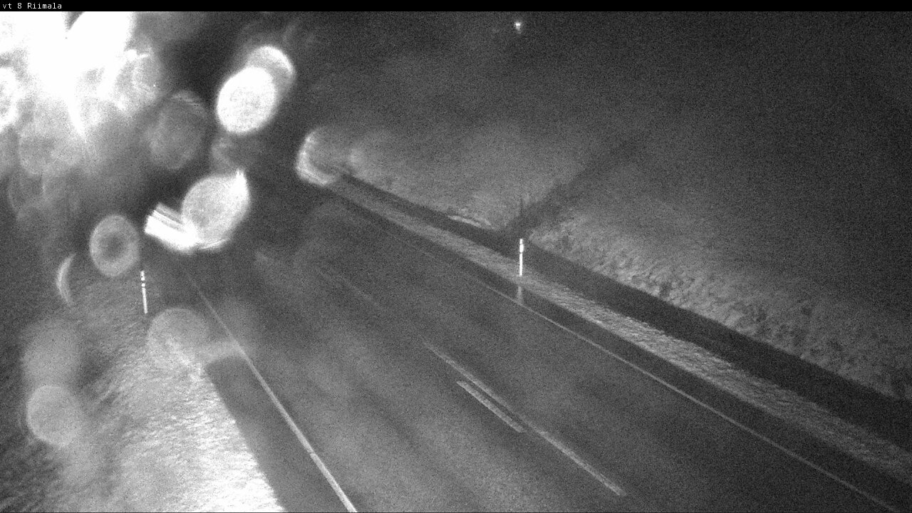 Weather Camera Image Väg 8 Korsholm, Riimala, Mustasaari, Pohjanmaa