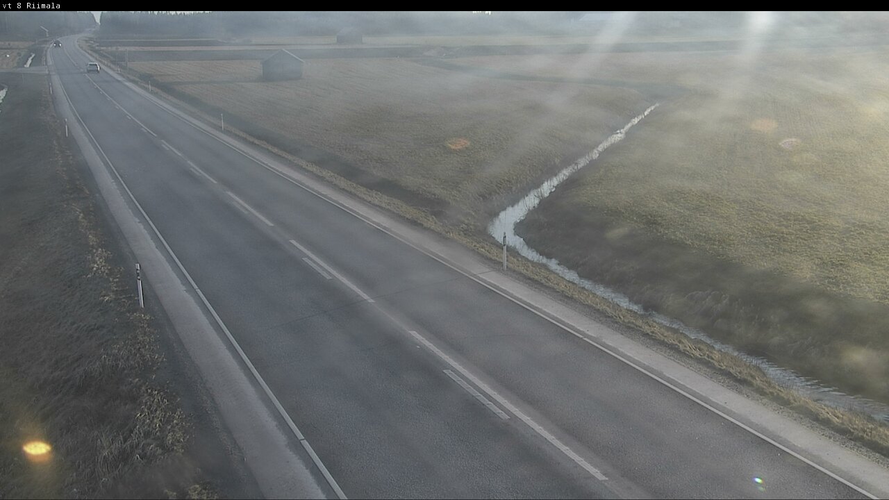 Kelikamerat Kuva Tie 8 Mustasaari, Riimala, Mustasaari, Pohjanmaa