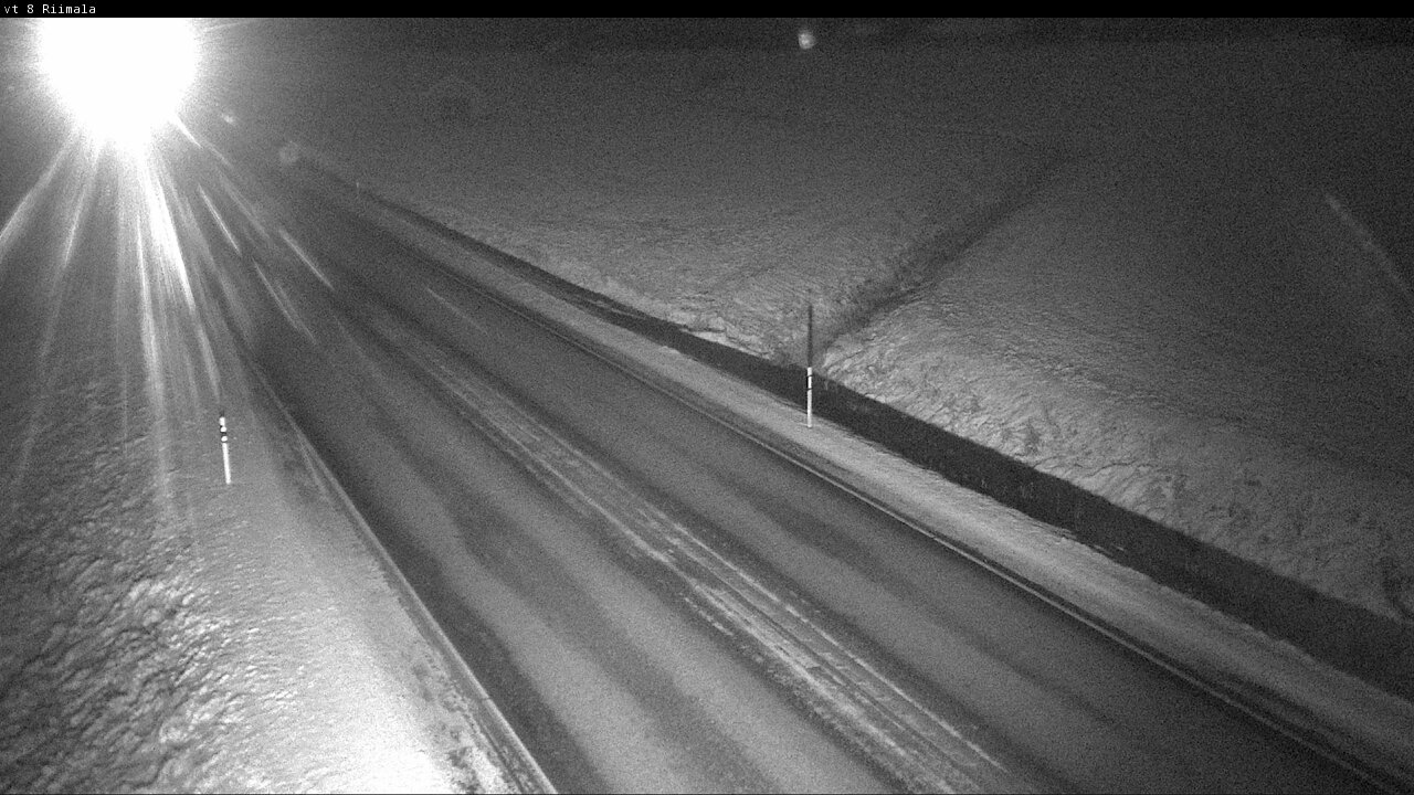 Kelikamerat Kuva Tie 8 Mustasaari, Riimala, Mustasaari, Pohjanmaa