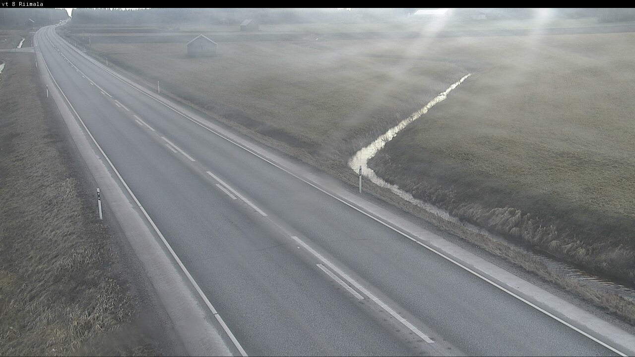 Kelikamerat Kuva Tie 8 Mustasaari, Riimala, Mustasaari, Pohjanmaa