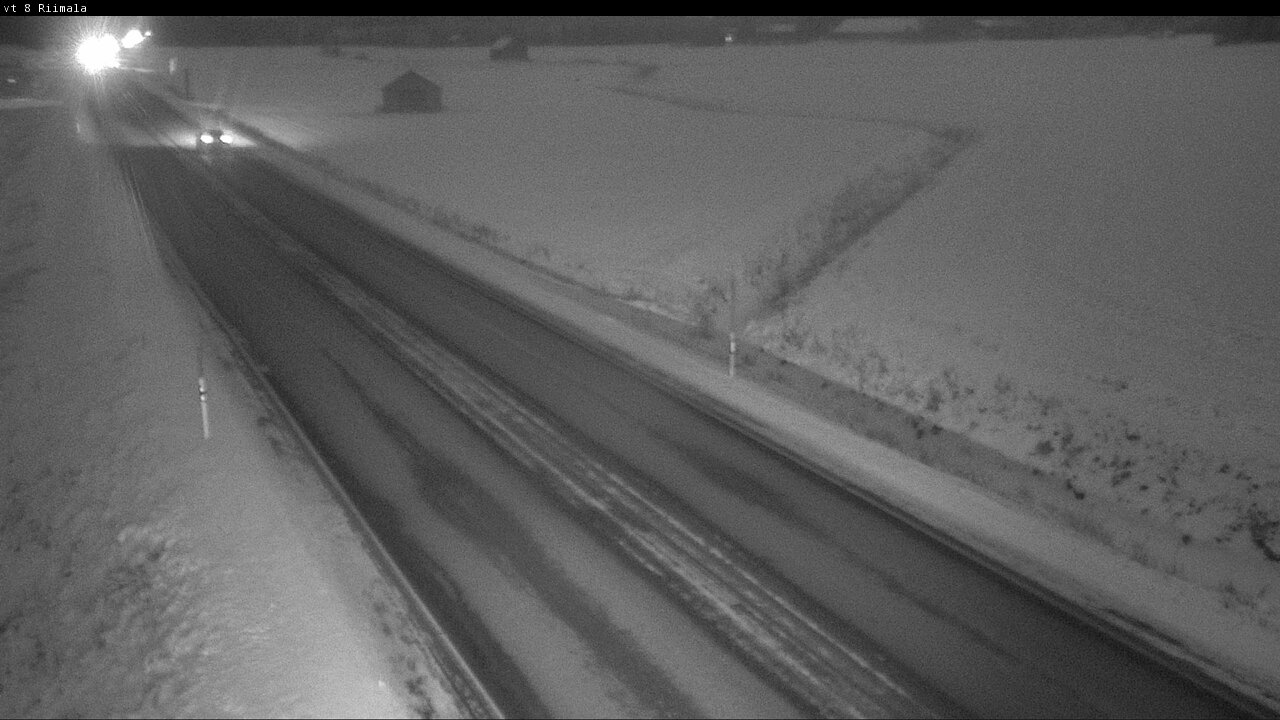 Kelikamerat Kuva Tie 8 Mustasaari, Riimala, Mustasaari, Pohjanmaa