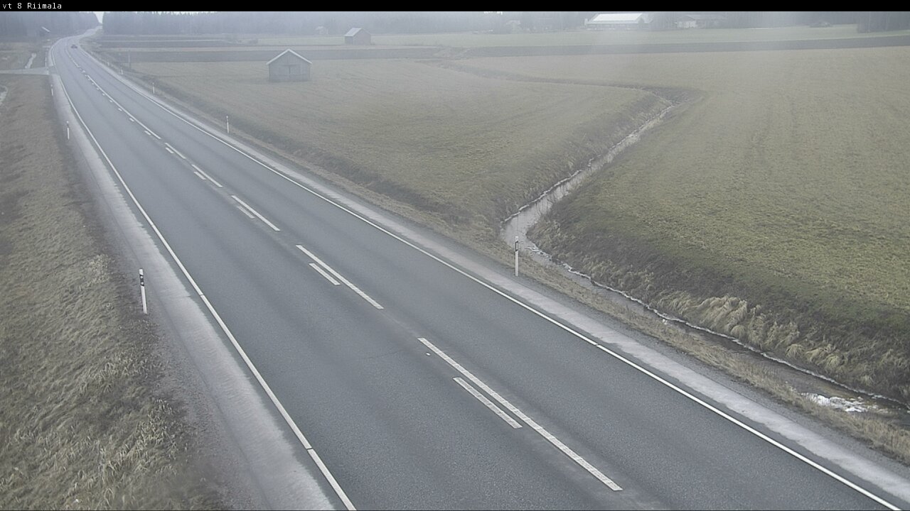 Kelikamerat Kuva Tie 8 Mustasaari, Riimala, Mustasaari, Pohjanmaa