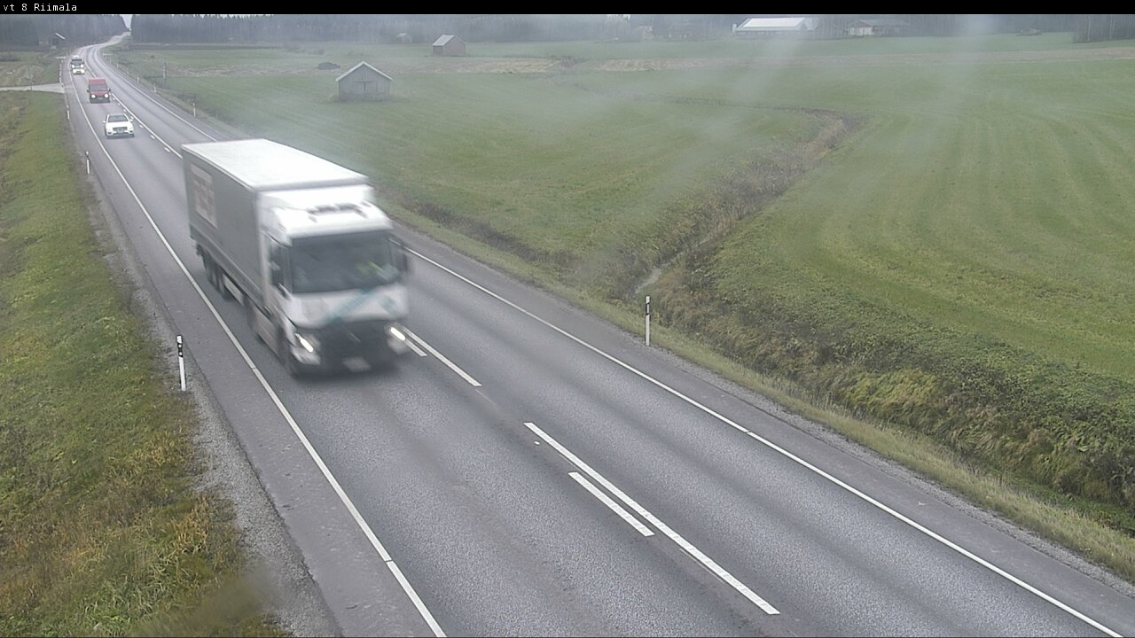 Kelikamerat Kuva Tie 8 Mustasaari, Riimala, Mustasaari, Pohjanmaa