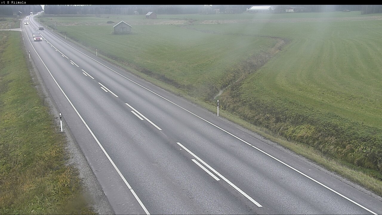 Kelikamerat Kuva Tie 8 Mustasaari, Riimala, Mustasaari, Pohjanmaa