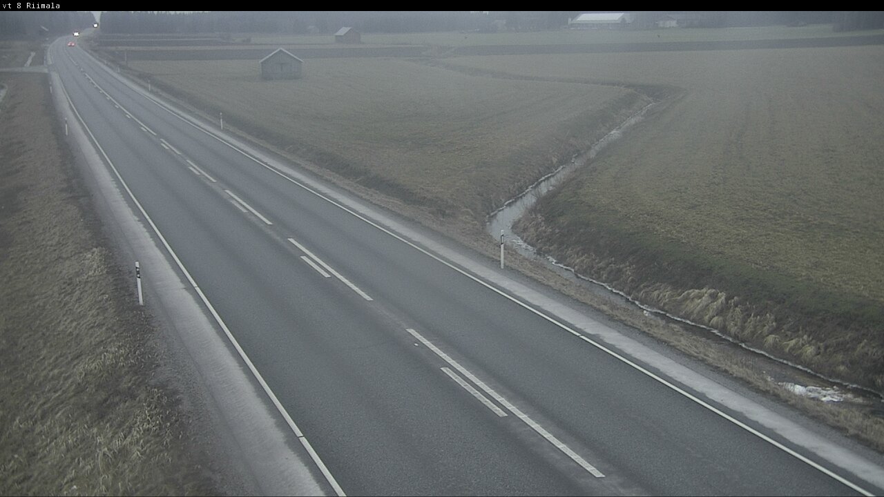 Kelikamerat Kuva Tie 8 Mustasaari, Riimala, Mustasaari, Pohjanmaa