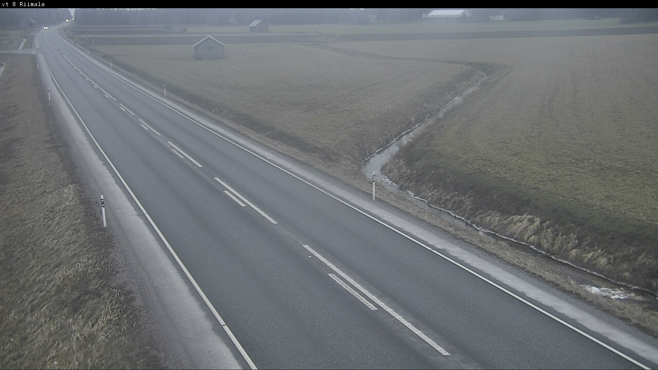 Kelikamerat Kuva Tie 8 Mustasaari, Riimala, Mustasaari, Pohjanmaa