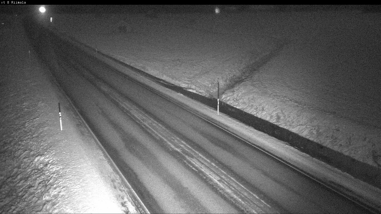 Kelikamerat Kuva Tie 8 Mustasaari, Riimala, Mustasaari, Pohjanmaa