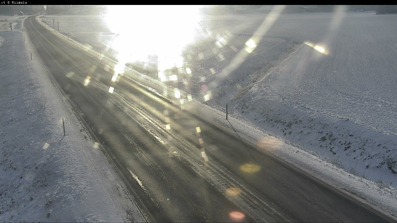 Kelikamerat Kuva Tie 8 Mustasaari, Riimala, Mustasaari, Pohjanmaa