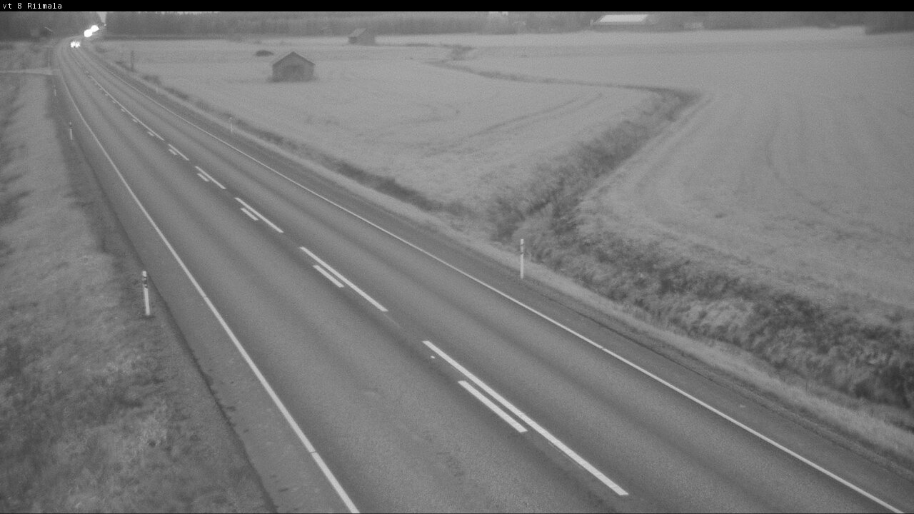 Kelikamerat Kuva Tie 8 Mustasaari, Riimala, Mustasaari, Pohjanmaa