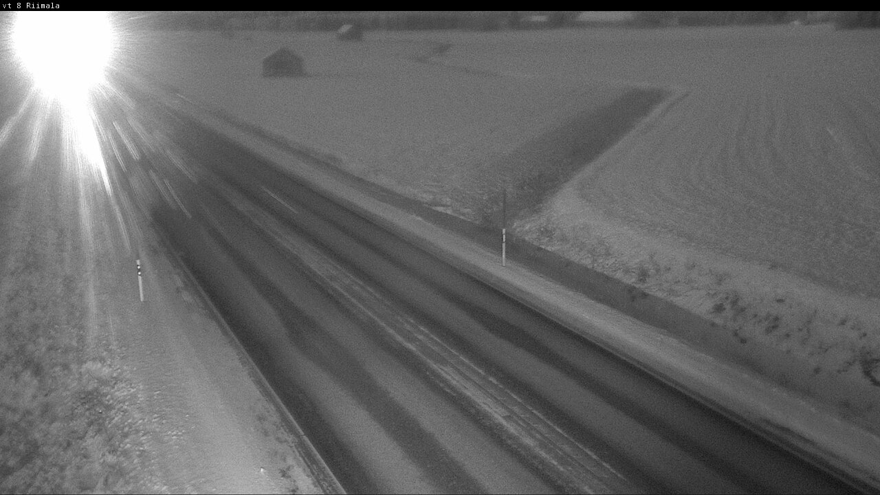 Kelikamerat Kuva Tie 8 Mustasaari, Riimala, Mustasaari, Pohjanmaa