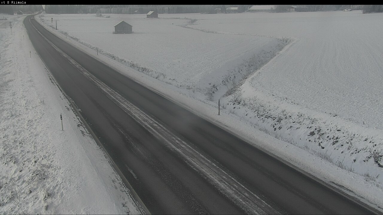 Kelikamerat Kuva Tie 8 Mustasaari, Riimala, Mustasaari, Pohjanmaa