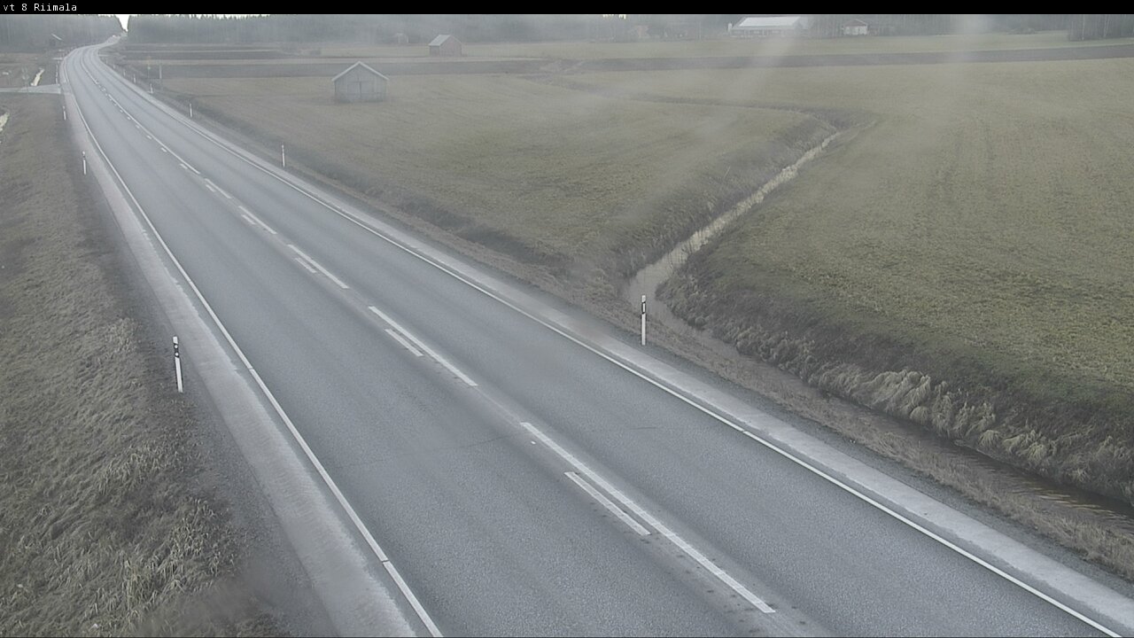 Kelikamerat Kuva Tie 8 Mustasaari, Riimala, Mustasaari, Pohjanmaa