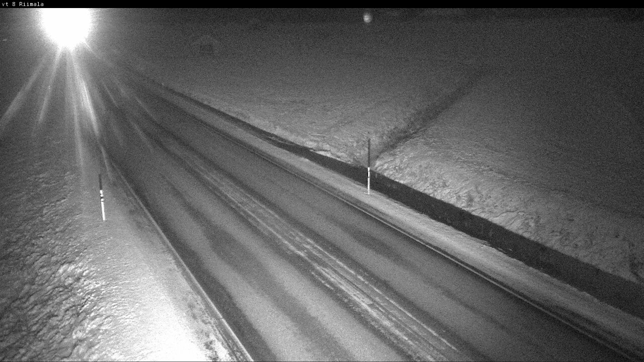 Kelikamerat Kuva Tie 8 Mustasaari, Riimala, Mustasaari, Pohjanmaa