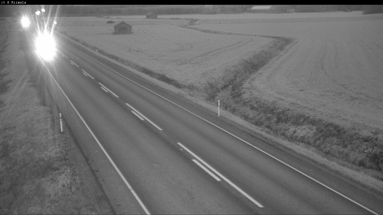 Kelikamerat Kuva Tie 8 Mustasaari, Riimala, Mustasaari, Pohjanmaa