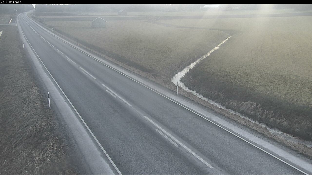 Kelikamerat Kuva Tie 8 Mustasaari, Riimala, Mustasaari, Pohjanmaa