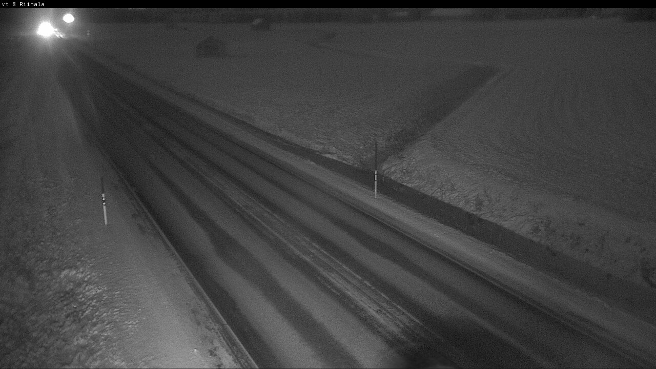 Kelikamerat Kuva Tie 8 Mustasaari, Riimala, Mustasaari, Pohjanmaa