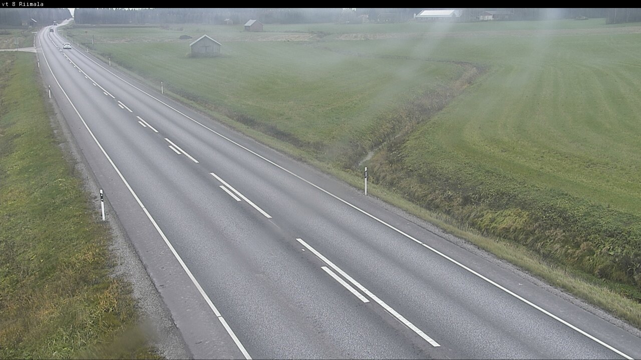 Kelikamerat Kuva Tie 8 Mustasaari, Riimala, Mustasaari, Pohjanmaa