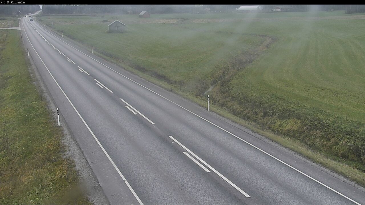 Kelikamerat Kuva Tie 8 Mustasaari, Riimala, Mustasaari, Pohjanmaa