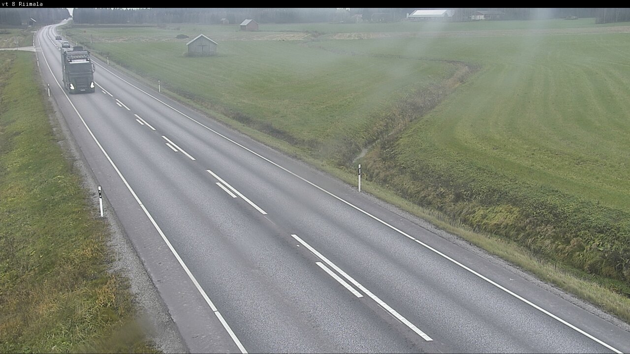 Kelikamerat Kuva Tie 8 Mustasaari, Riimala, Mustasaari, Pohjanmaa