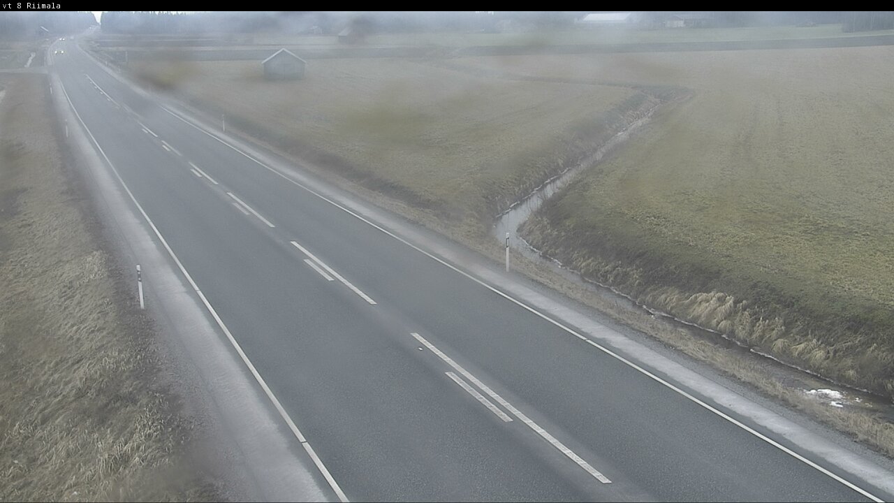 Kelikamerat Kuva Tie 8 Mustasaari, Riimala, Mustasaari, Pohjanmaa