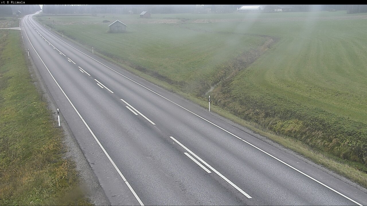 Kelikamerat Kuva Tie 8 Mustasaari, Riimala, Mustasaari, Pohjanmaa