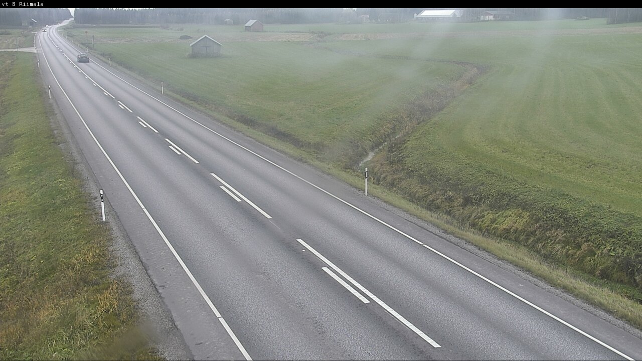 Kelikamerat Kuva Tie 8 Mustasaari, Riimala, Mustasaari, Pohjanmaa