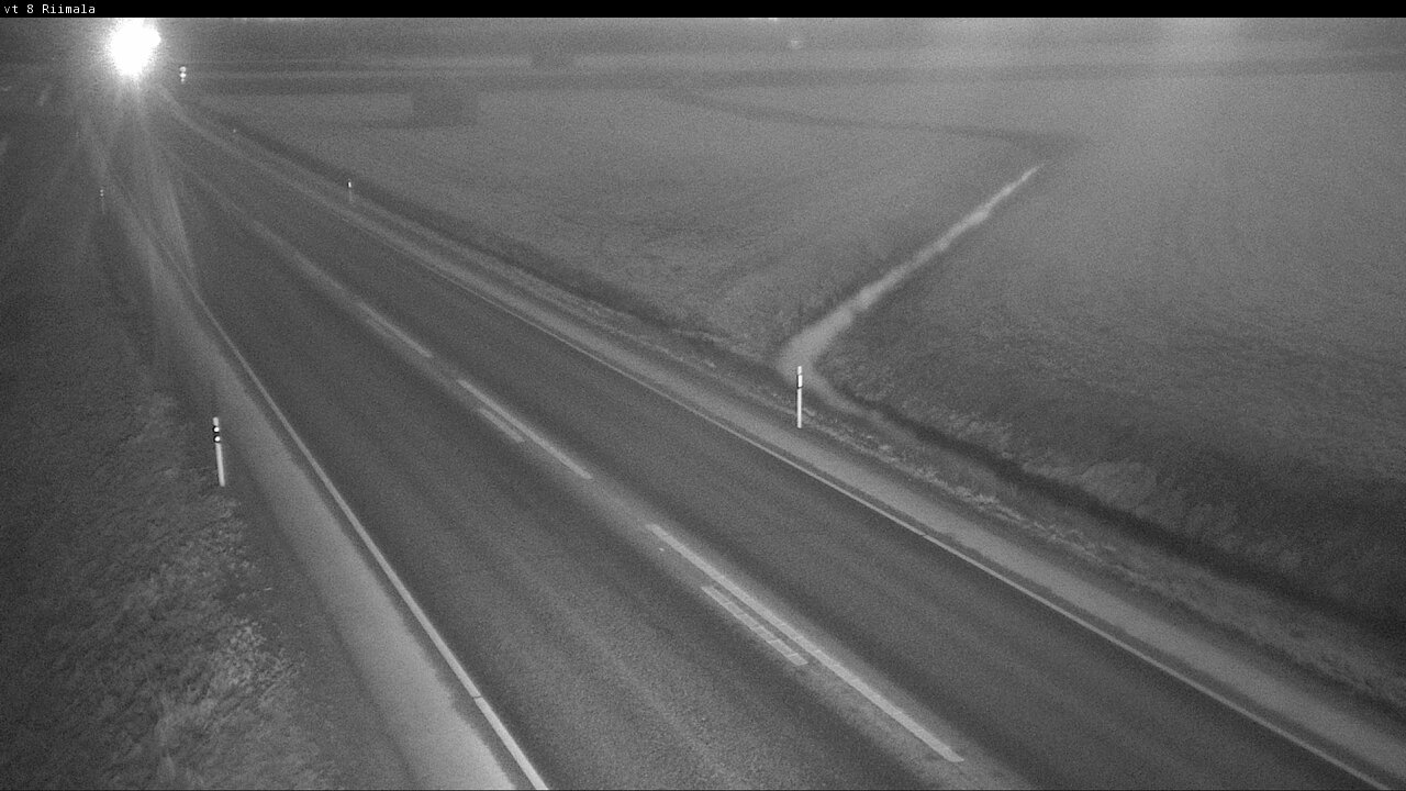 Kelikamerat Kuva Tie 8 Mustasaari, Riimala, Mustasaari, Pohjanmaa