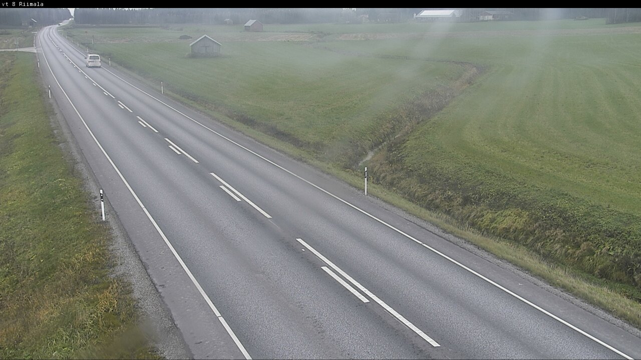 Kelikamerat Kuva Tie 8 Mustasaari, Riimala, Mustasaari, Pohjanmaa