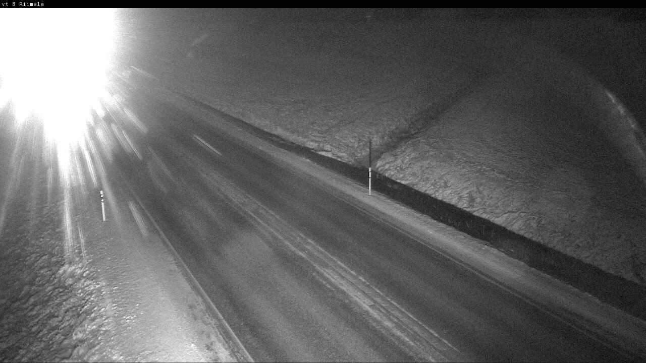 Kelikamerat Kuva Tie 8 Mustasaari, Riimala, Mustasaari, Pohjanmaa