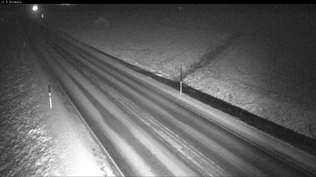 Kelikamerat Kuva Tie 8 Mustasaari, Riimala, Mustasaari, Pohjanmaa