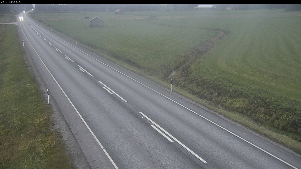 Kelikamerat Kuva Tie 8 Mustasaari, Riimala, Mustasaari, Pohjanmaa