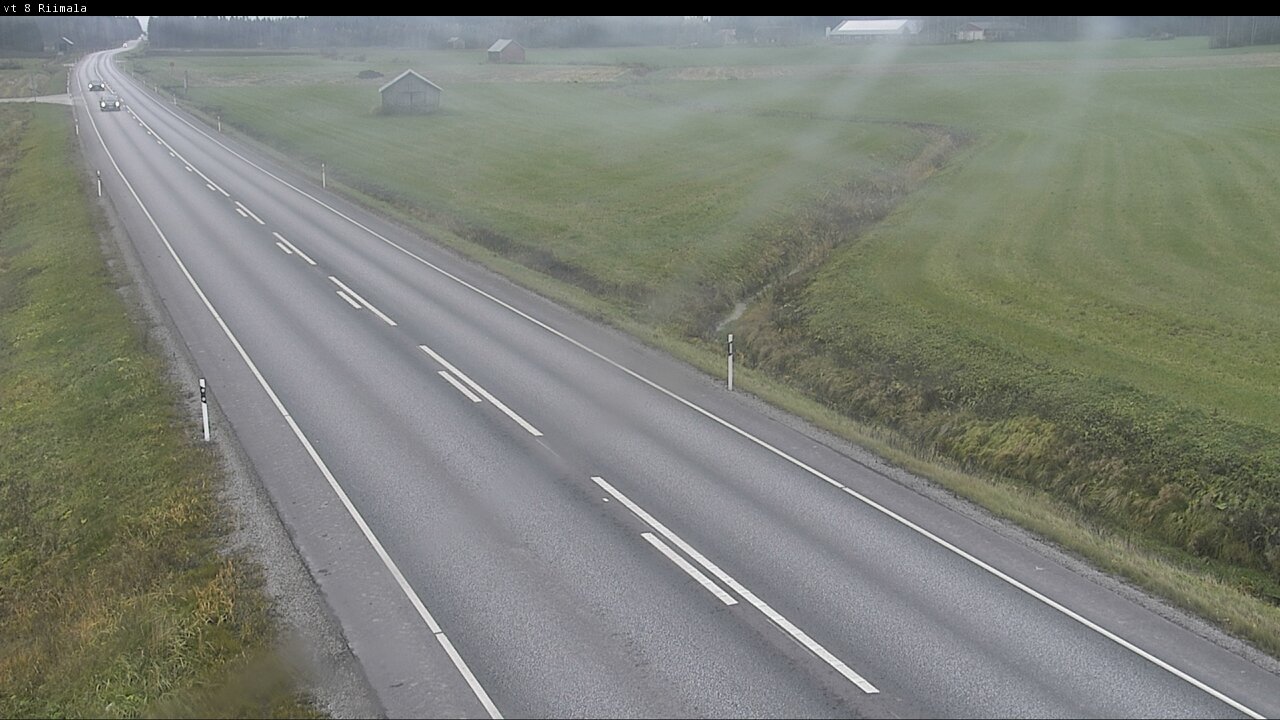 Kelikamerat Kuva Tie 8 Mustasaari, Riimala, Mustasaari, Pohjanmaa