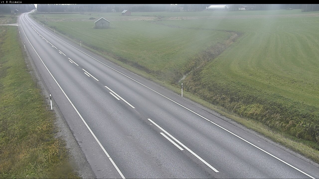 Kelikamerat Kuva Tie 8 Mustasaari, Riimala, Mustasaari, Pohjanmaa