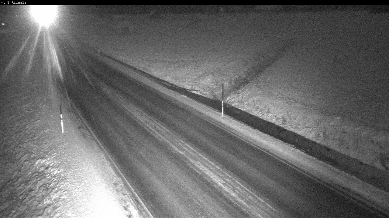 Kelikamerat Kuva Tie 8 Mustasaari, Riimala, Mustasaari, Pohjanmaa