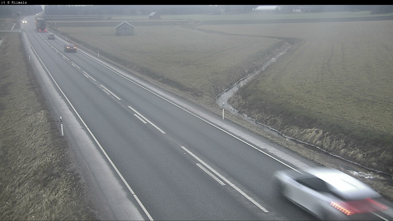 Kelikamerat Kuva Tie 8 Mustasaari, Riimala, Mustasaari, Pohjanmaa