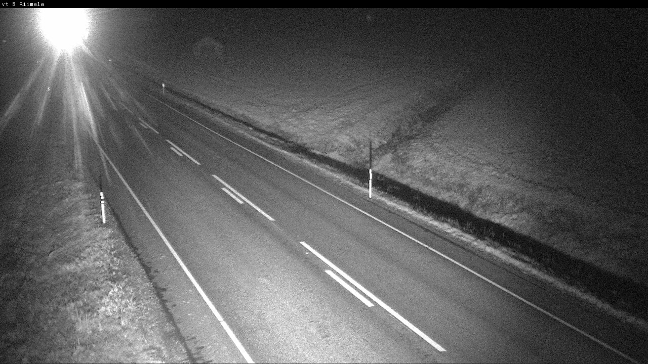 Kelikamerat Kuva Tie 8 Mustasaari, Riimala, Mustasaari, Pohjanmaa