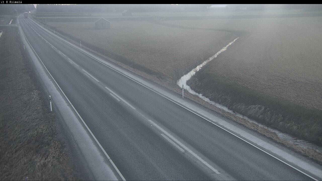 Kelikamerat Kuva Tie 8 Mustasaari, Riimala, Mustasaari, Pohjanmaa