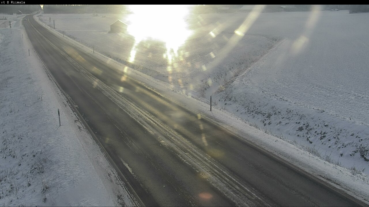 Kelikamerat Kuva Tie 8 Mustasaari, Riimala, Mustasaari, Pohjanmaa