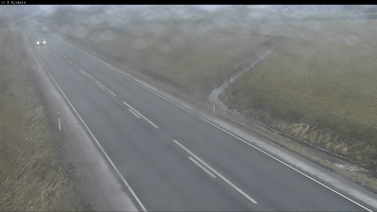 Kelikamerat Kuva Tie 8 Mustasaari, Riimala, Mustasaari, Pohjanmaa