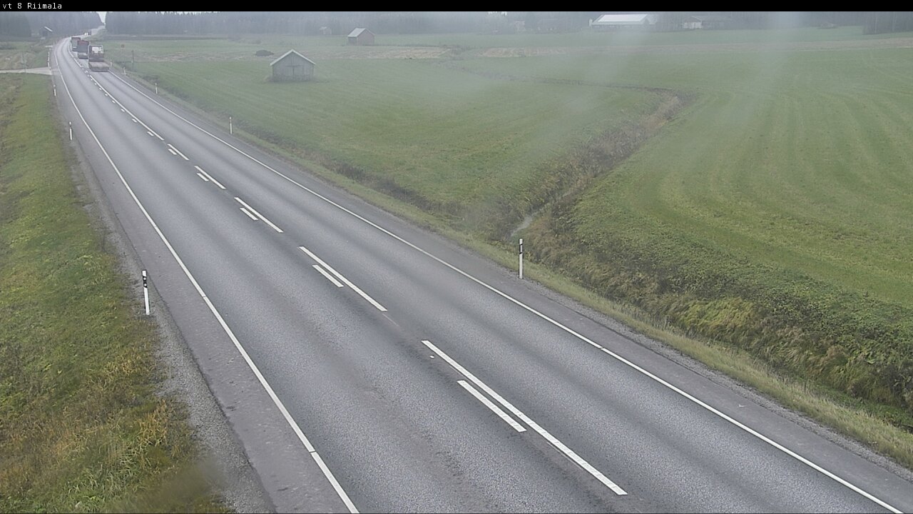 Kelikamerat Kuva Tie 8 Mustasaari, Riimala, Mustasaari, Pohjanmaa