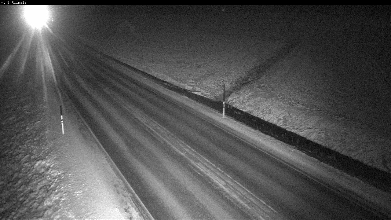 Kelikamerat Kuva Tie 8 Mustasaari, Riimala, Mustasaari, Pohjanmaa