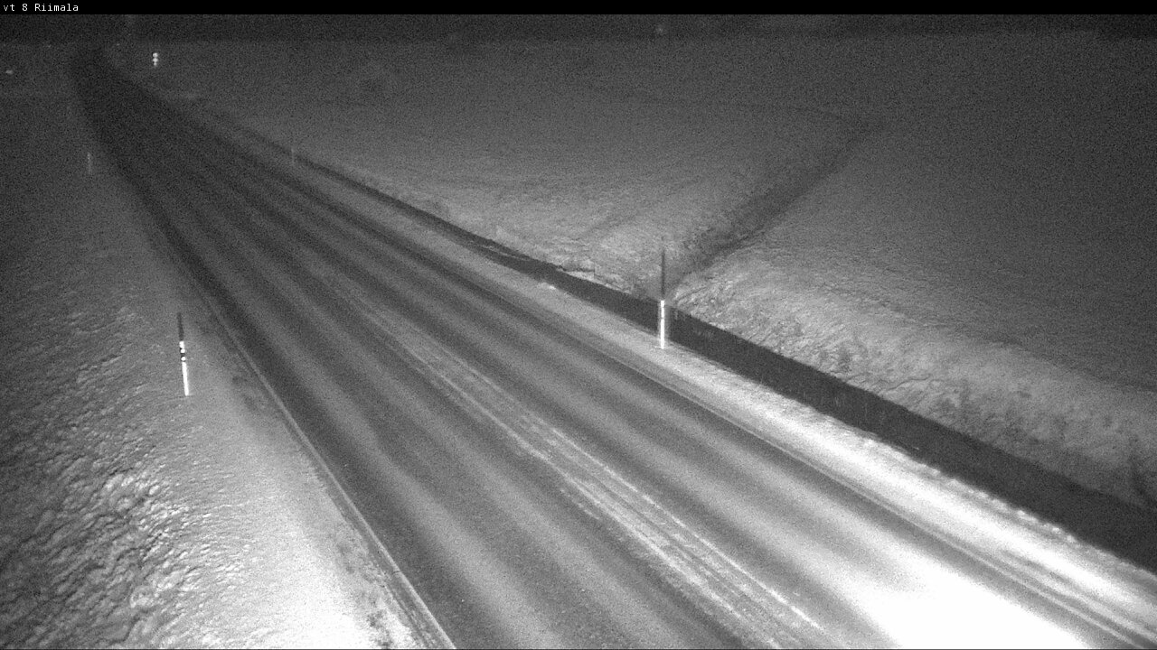 Kelikamerat Kuva Tie 8 Mustasaari, Riimala, Mustasaari, Pohjanmaa