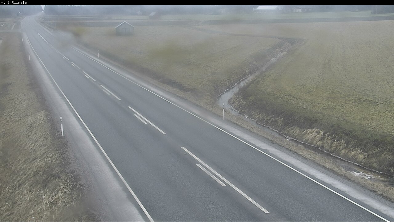 Kelikamerat Kuva Tie 8 Mustasaari, Riimala, Mustasaari, Pohjanmaa