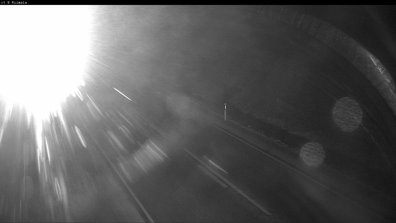 Kelikamerat Kuva Tie 8 Mustasaari, Riimala, Mustasaari, Pohjanmaa