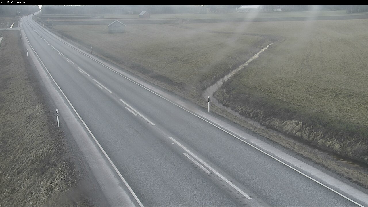 Kelikamerat Kuva Tie 8 Mustasaari, Riimala, Mustasaari, Pohjanmaa