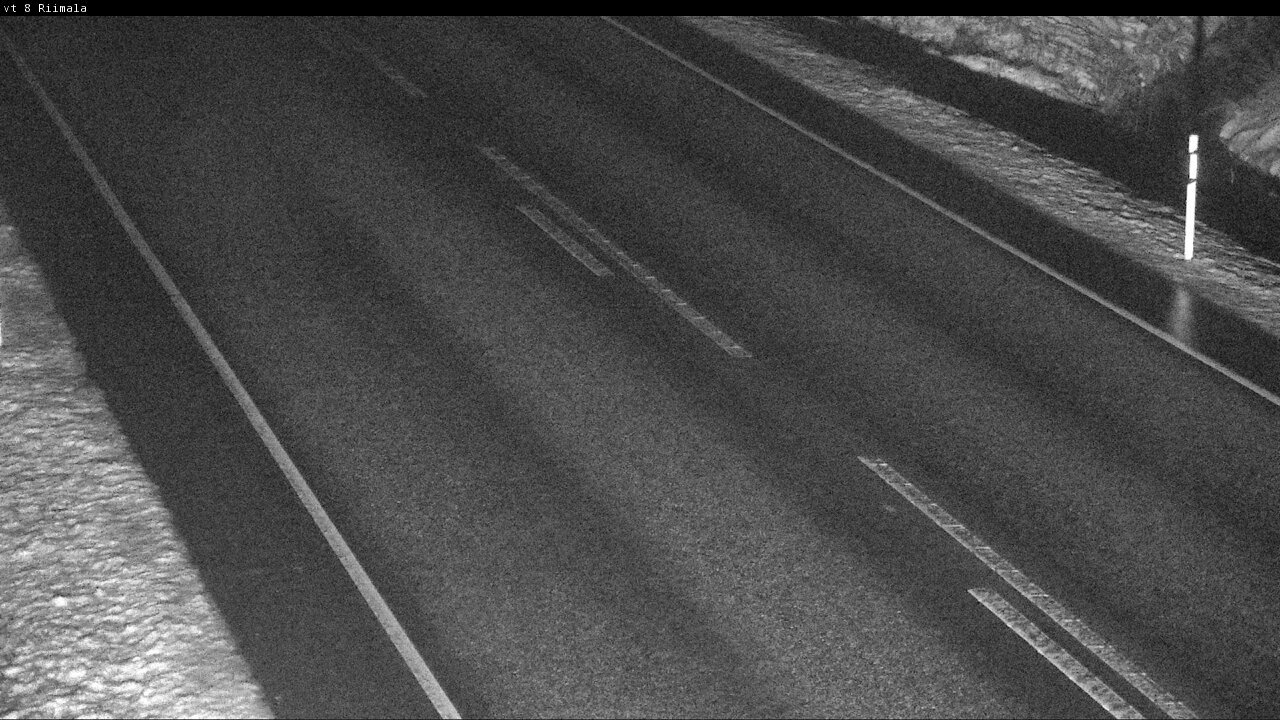 Weather Camera Image Väg 8 Korsholm, Riimala, Mustasaari, Pohjanmaa
